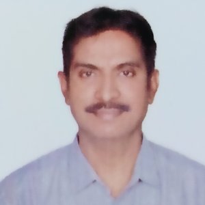 Sreenivasesh Pandey