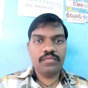 Sreenivasulav Joshi