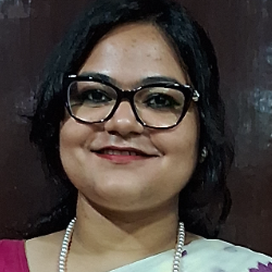 Sreeranjanin GuptaProfile Image