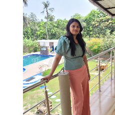 Sreya Hazarika