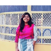 Sreya SahaProfile Image