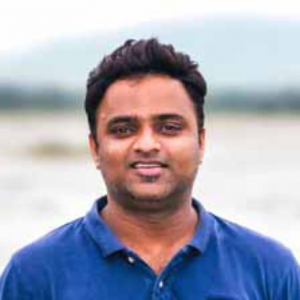 Srinit Deshpande