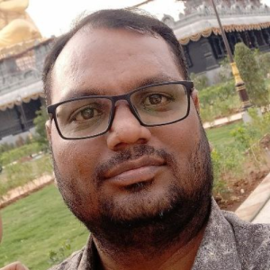 Srinivaesh Trivedi