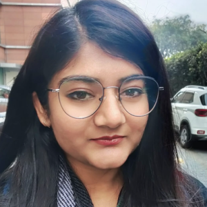 Srishta Goel