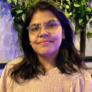 Srishtit Nair