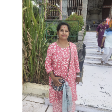 Suchita SProfile Image