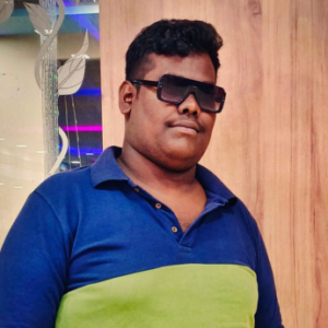 Sudeep RaoProfile Image
