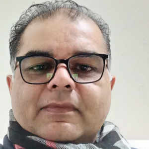 Sudhiesh Trivedi