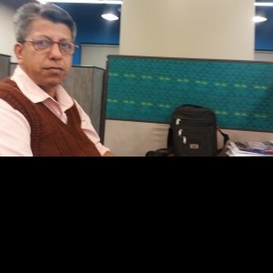 Sudhir Pakrashi