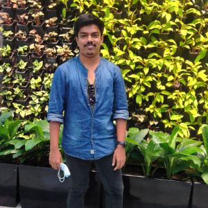 Sudhir Prakash Aripirala