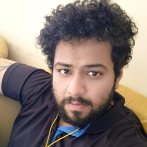 Sudiesh Tiwari