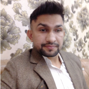 Sufyan Ali