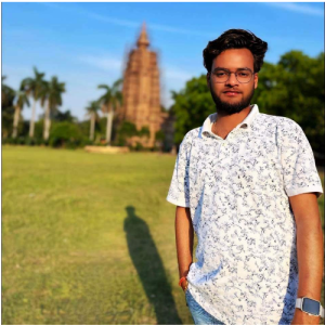 Suketav Goyal