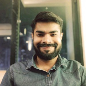 Sumesav Tiwari