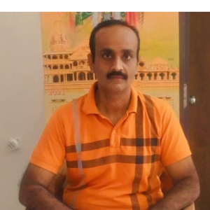 Suniesh Reddy