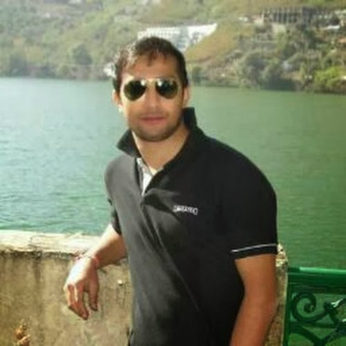 Suniit Chauhan