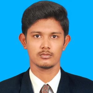 Suraj Pandurajan