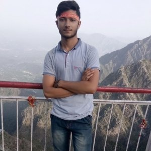 Surendeesh Joshi