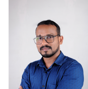 Suresh Rayas