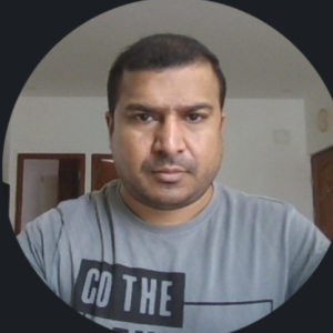 Suresh Reddy
