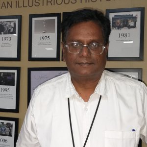 Suresh Sista