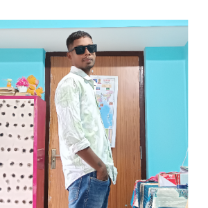 SUSHANTin Mishra