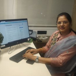 Sushmita SarangiProfile Image