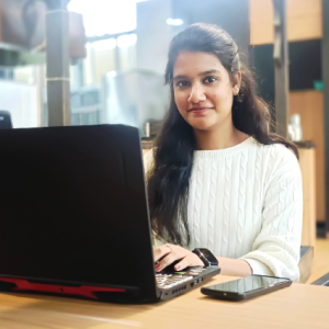 Susmita Harishankar
