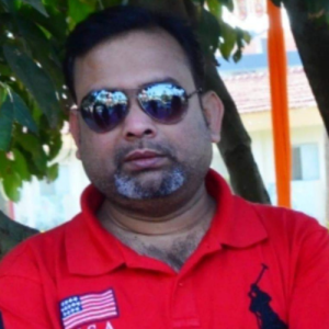Swadesesh Joshi