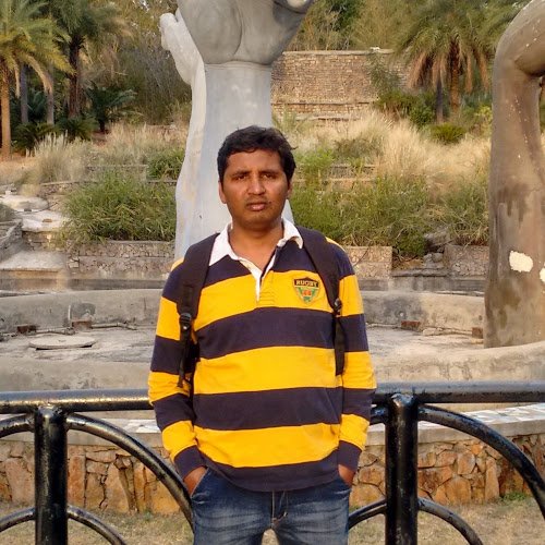 Swamit Pandey