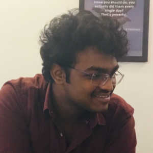 Swejaesh Nair