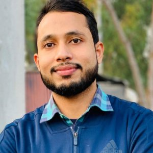 Syeav Bansal
