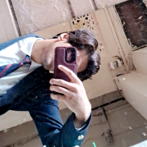SYED HARIS HUSSAIN