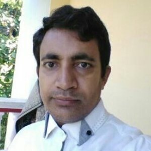 Tajamuesh Pawar