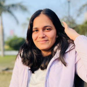 Tamannav Tiwari