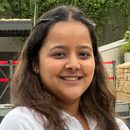 Tania Jaiswal