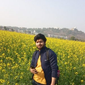 Taruav Tiwari