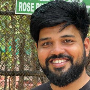 Taruit Pawar