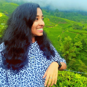 Tarushi Puvvapu