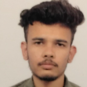 Tashvesh Joshi