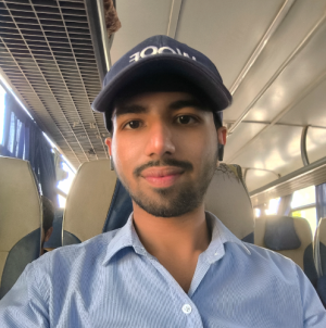 Tejaan Deshpande