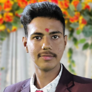 Tejaav TiwariProfile Image