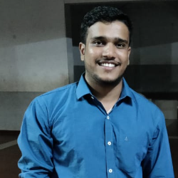 Tejaesh JoshiProfile Image