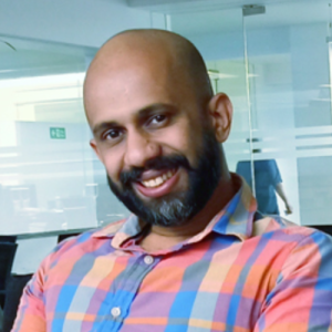 THOMAesh Joshi