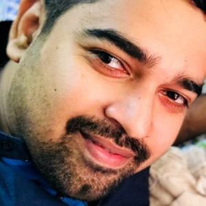 Tonesh Deshpande