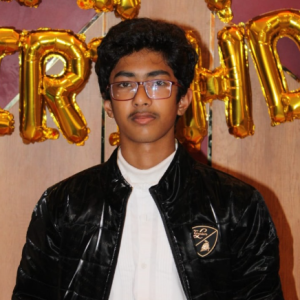 Toshaan Agarwal