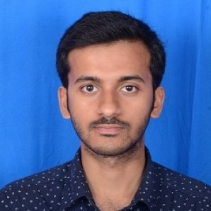 Tridiav Deshpande