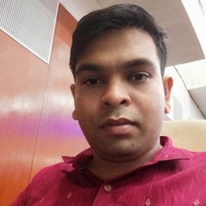 Trilochaesh Reddy