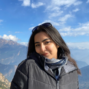 Trina MandalProfile Image