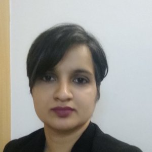 Trina Pande